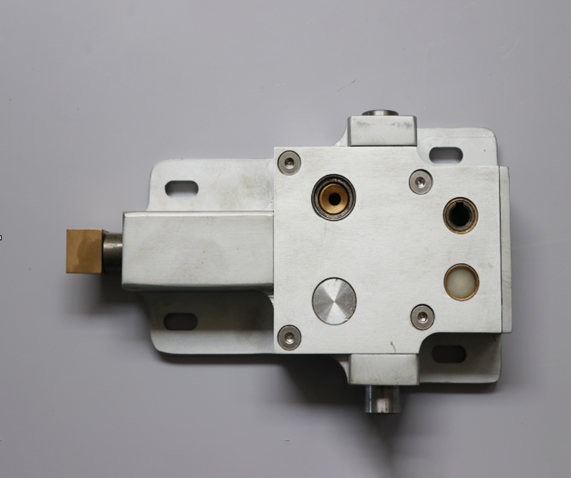 上部锁组成/左/右