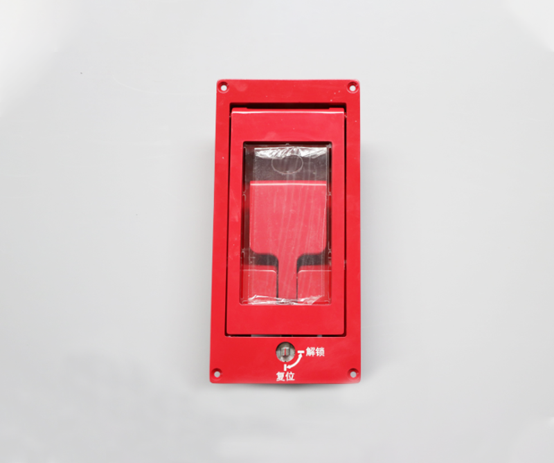 内紧急解锁组成